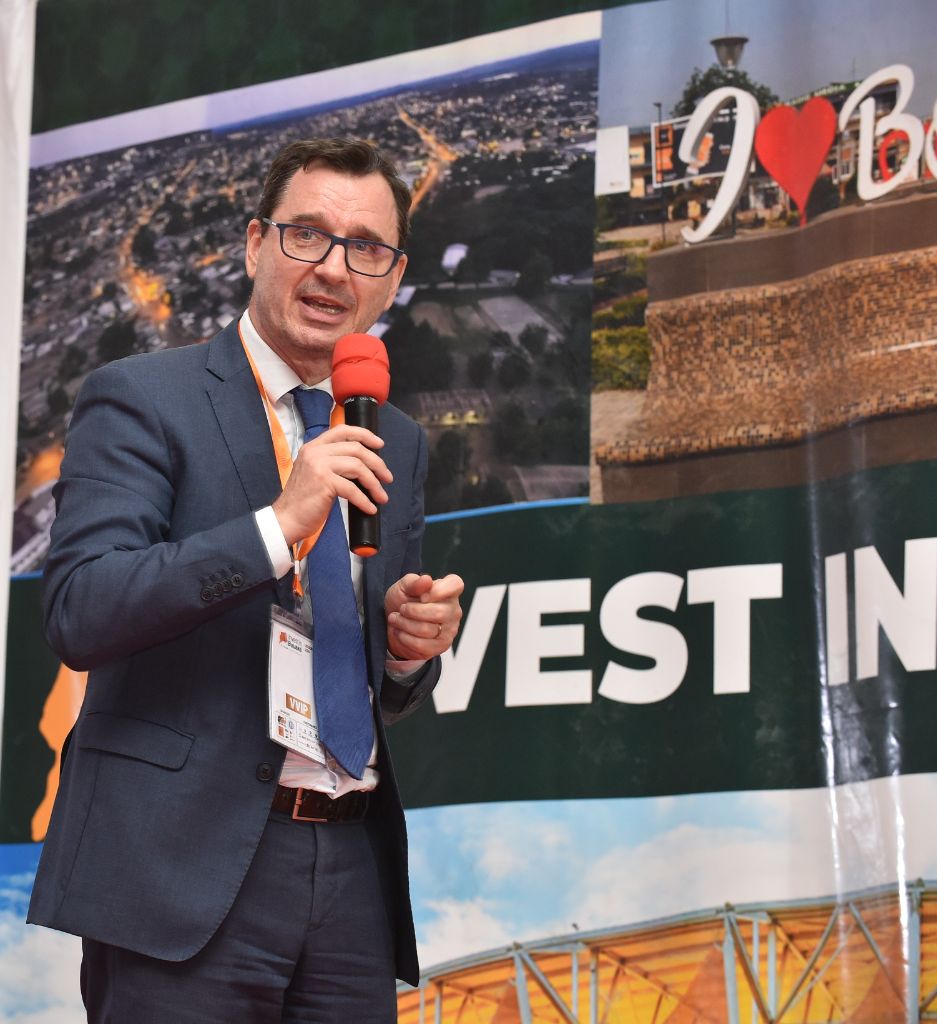 Denis Motte — Président Fondateur OSONS l'IA